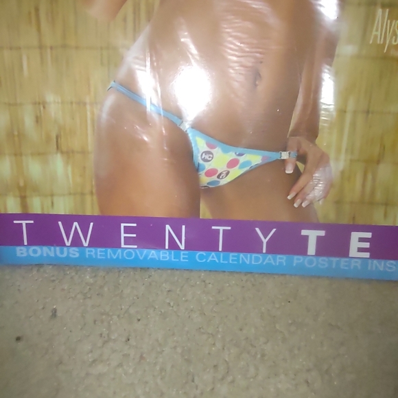 Hooter's Calendar new collectable - Picture 5 of 12